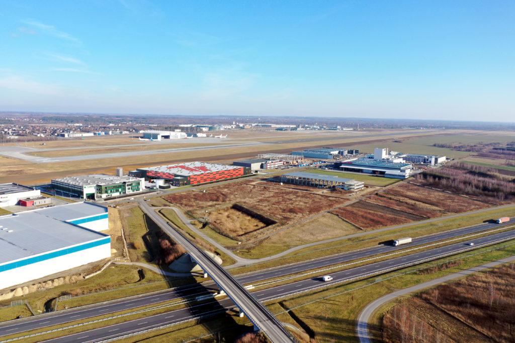 Flex Rzeszów Airport I