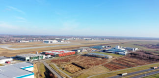 Euro-net wynajmuje powierzchnię w 7R City Flex Rzeszów Airport I Flex Rzeszów Airport I