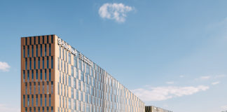 Colliers International zarządcą nowych biurowców w kompleksie High5ive High5ive