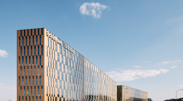 Colliers International zarządcą nowych biurowców w kompleksie High5ive High5ive