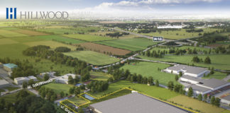 Centrum logistyczne Hillwood Janki Sokołów skomercjalizowane w całości Janki Sokolów
