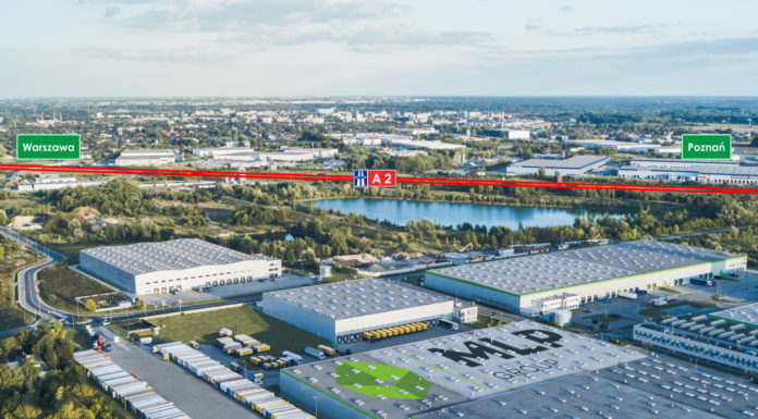 Uniq Logistic wprowadzi się do MLP Pruszków II MLP Pruszków
