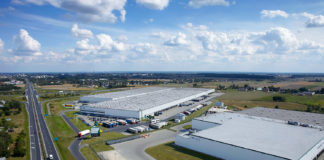 Dodatkowy magazyn w odpowiedzi na wzrost liczby przesyłek w okresie pandemii – Prologis Park Piotrków I Prologis Park Piotrków