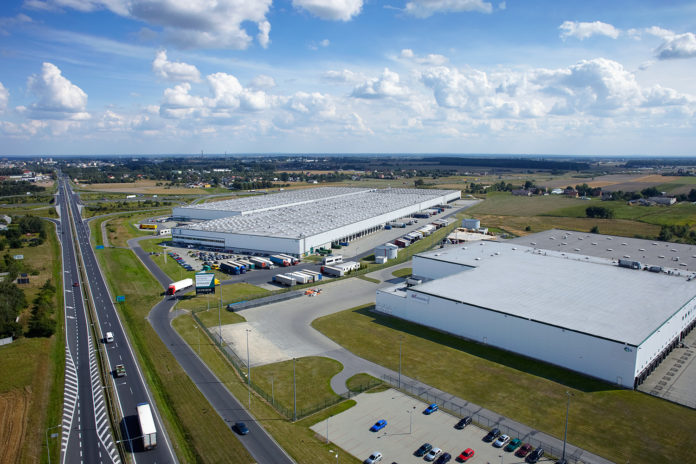 Prologis Park Piotrków