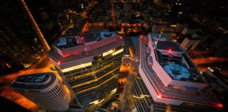 W związku z pandemią Ghelamco wprowadza bezprecedensowe rozwiązania w budynkach biurowych Biurowce