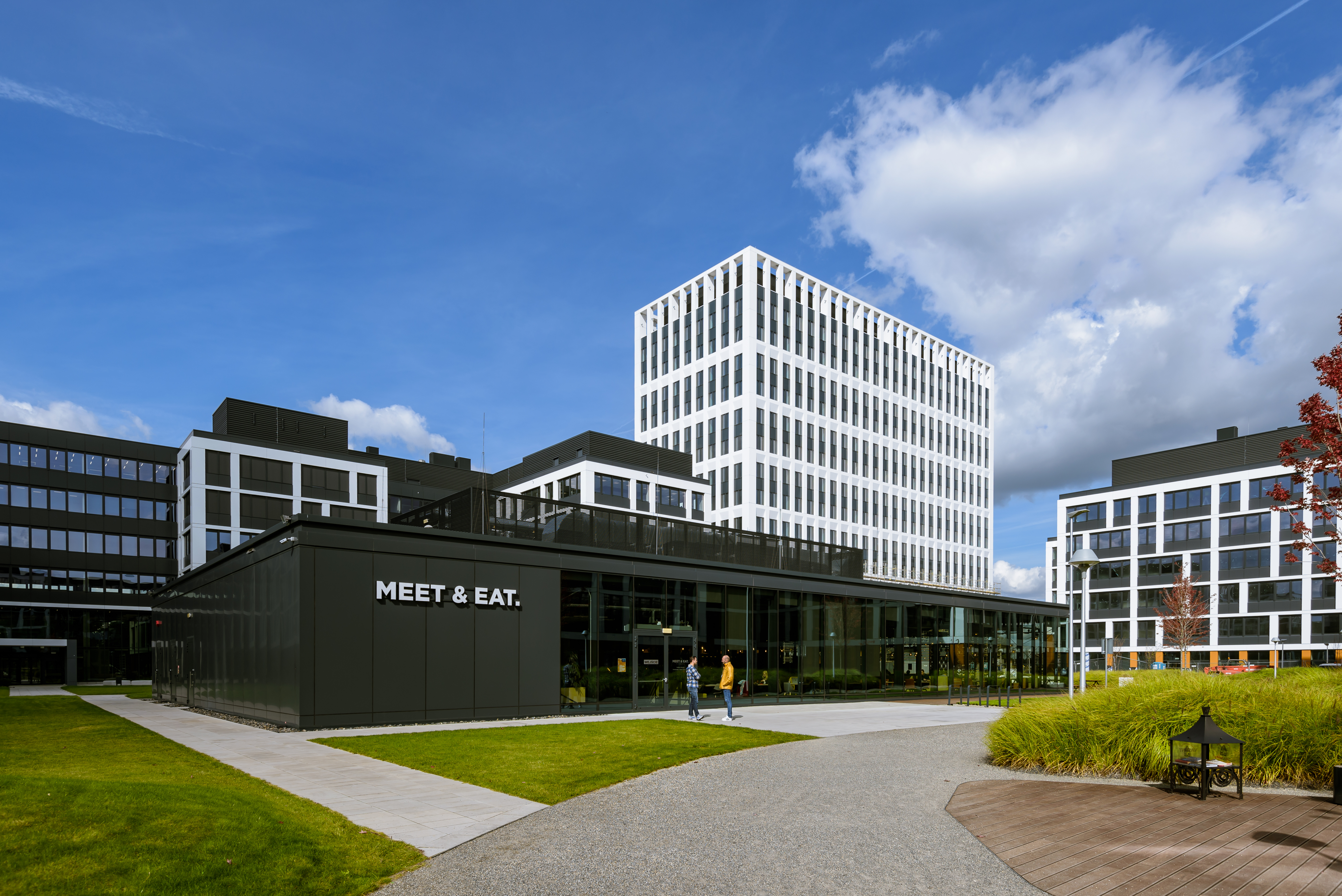 Business Garden Wrocław