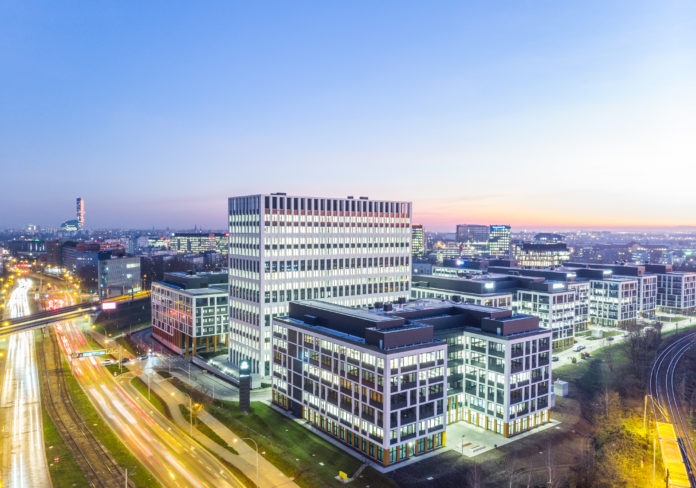 Business Garden Wrocław