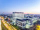 Certyfikat LEED Platinum dla Business Garden Wrocław II Business Garden Wrocław