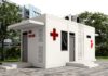 7R funduje mobilną izbę przyjęć dla szpitala w Starachowicach Modular Systems