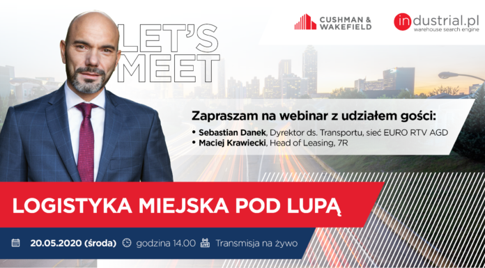 Logistyka miejska pod lupą Logistyka miejska