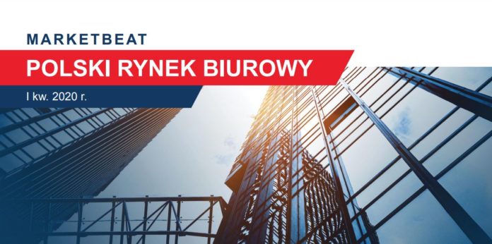 pierwszym kwartale 2020