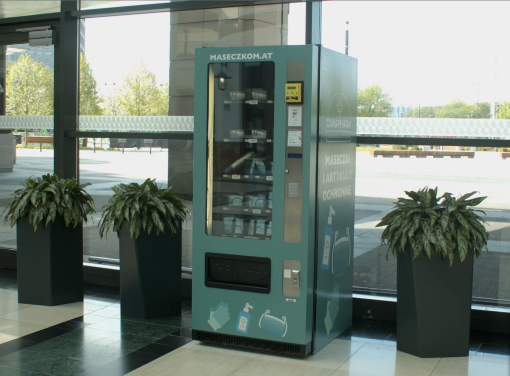 galeriach handlowych