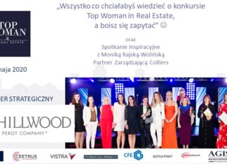 Podsumowanie spotkania Top Woman in Real Estate Woman