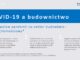 COVID-19 a budownictwo – wpływ pandemii na sektor budowlano-nieruchomościowy sektor budowlano-nieruchomościowy