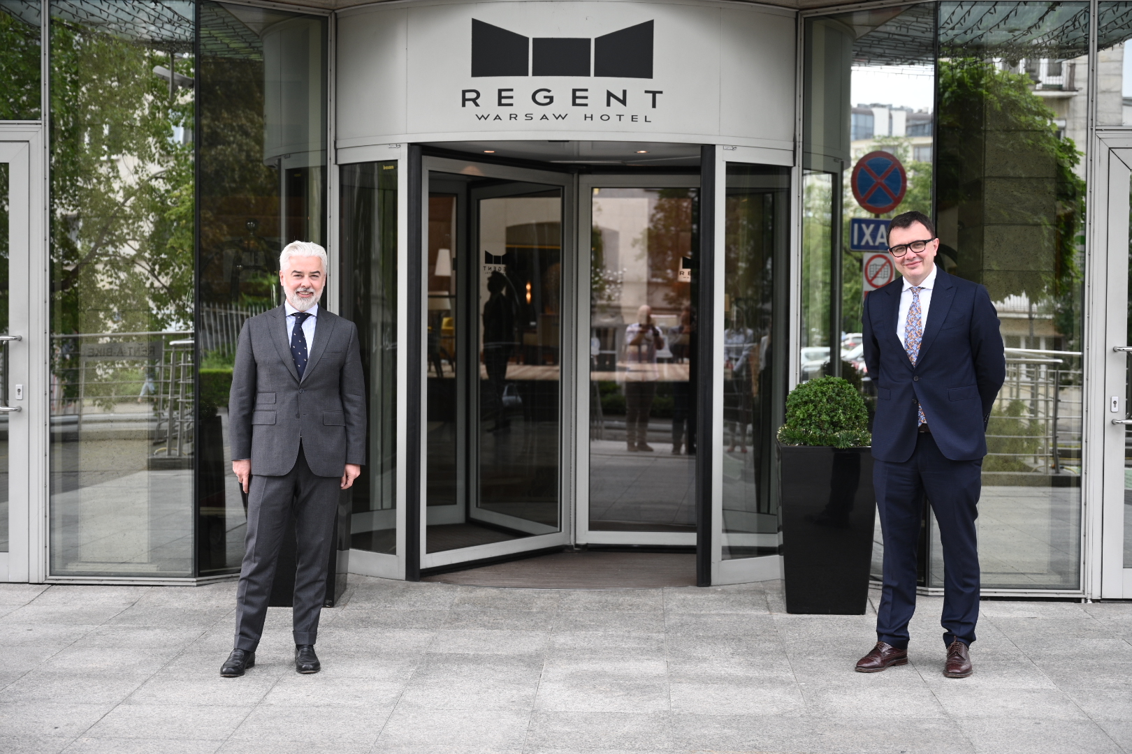 Regent Warsaw Hotel