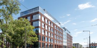 Savills doradcą ds. wynajmu najnowszej poznańskiej inwestycji biurowej Giant Office