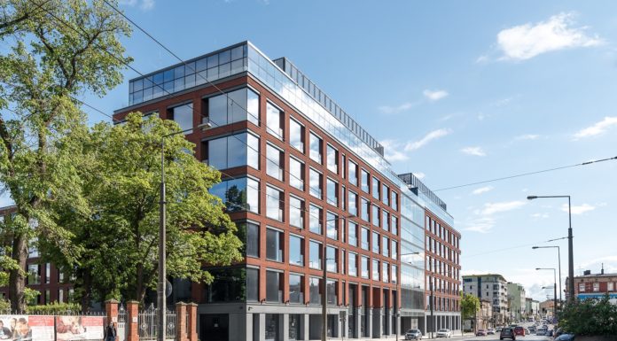 Savills doradcą ds. wynajmu najnowszej poznańskiej inwestycji biurowej Giant Office