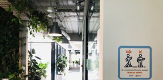 Skanska wprowadza udoskonalone standardy bezpieczeństwa i przedstawia nowy koncept powierzchni biurowych Care for Life Office Concept