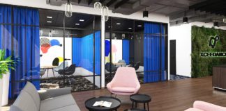 Xceedance Consulting Polska wybrała na nową siedzibę w Polsce krakowski kompleks High5ive