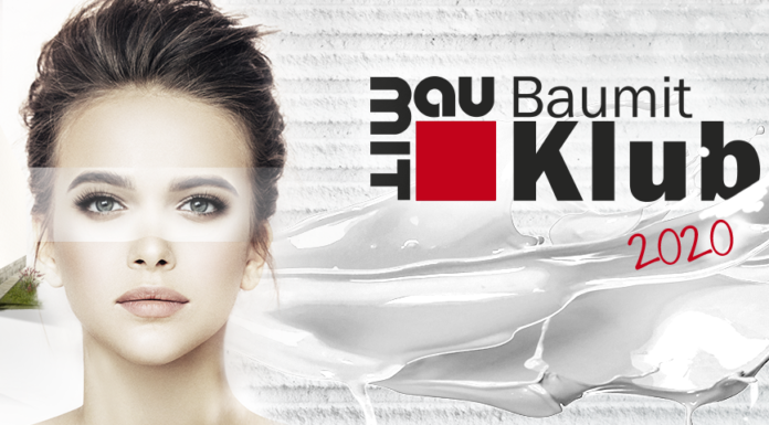 Baumit Klub 2020 – kupuj, zbieraj punkty i wymieniaj na nagrody! Baumit Klub