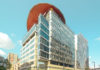 Cybercom zostaje w myhive Crown Tower myhive Crown Tower