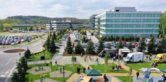 NOWE OBLICZE KAMPUSU BIUROWEGO POD KRAKOWEM Eximius Park