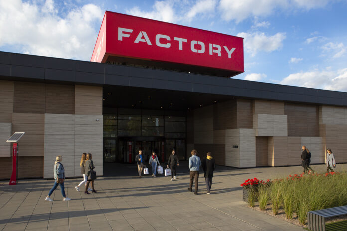 FACTORY foto 01 outletach FACTORY
