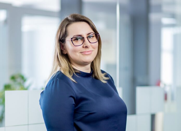 Joanna Domoń - Kulas_small handlowej