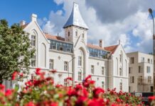 Osiem unikatowych apartamentów dla wyjątkowych klientów. Echo Investment zakończyło rewitalizację zabytkowego pałacyku Ogrodów Graua Graua