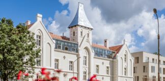 Osiem unikatowych apartamentów dla wyjątkowych klientów. Echo Investment zakończyło rewitalizację zabytkowego pałacyku Ogrodów Graua Graua