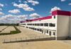 Panattoni ukończyło budowę obiektu BTS dla Grupy KION – ponad 44 000 m kw. w Kołbaskowie Grupy KION