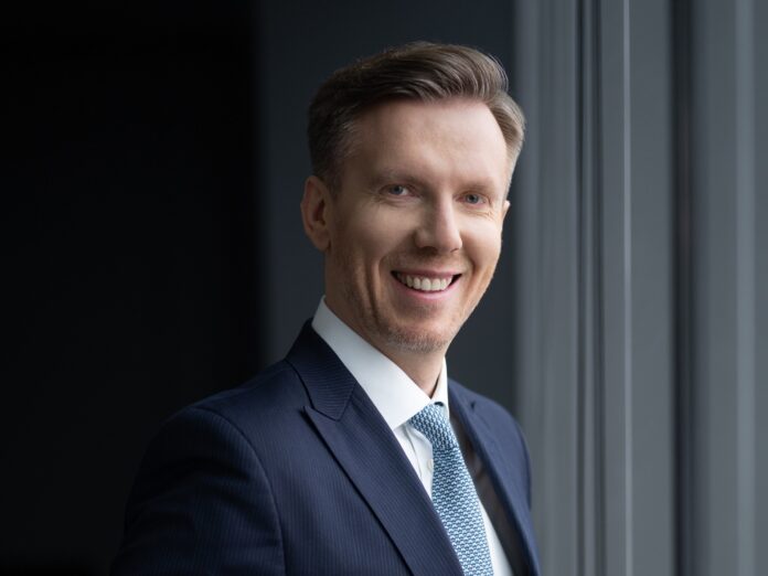 Tomasz Buras_Savills_low res wartość transakcji inwestycyjnych