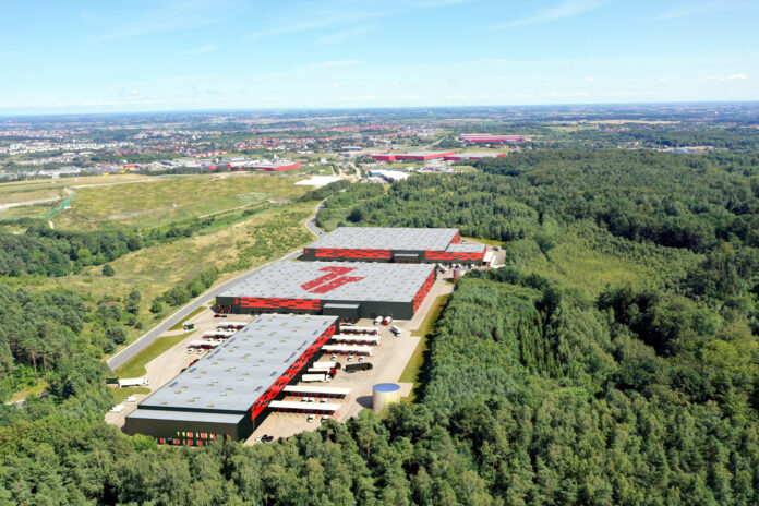 default 7R Park Gdańsk II