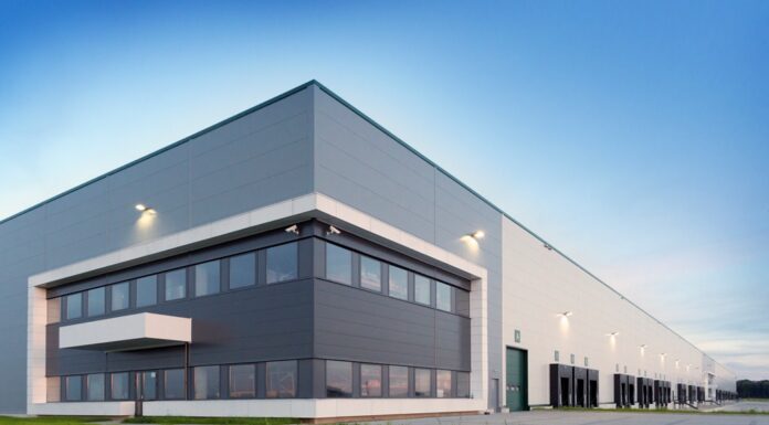 Katoen Natie w Prologis Park Wrocław V Prologis Park Wrocław V