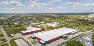 Farmaceutyczna grupa Pelion stawia na 7R Park Łódź West I 7R Park Łódź West
