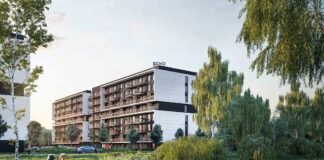 Alstom Konstal powiększa biuro w Warsaw Financial Center Alstom Konstal