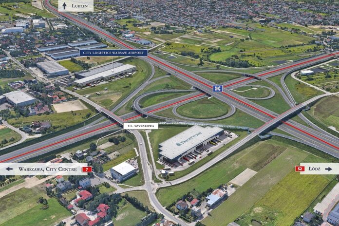 Logistics Warsaw Airport II