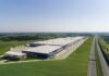 Panattoni wynajęło ponad 1 100 000 m kw. w H1. 2020 w Polsce