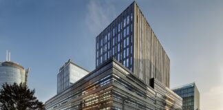 TPA Poland powiększa biuro w Wola Center Wola Center