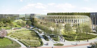Wilanów Park – coraz bliżej budowy wielofunkcyjnej przestrzeni w Wilanowie