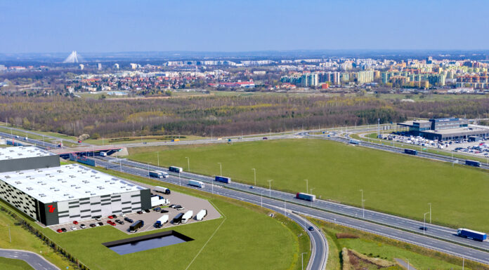 Magazyn wysokiego składowania 7R City Flex wyrośnie we Wrocławiu 7R City Flex