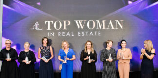 Nagrody Top Woman in Real Estate rozdane Top Woman