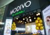 Modivo w wersji omnichannel w Galerii Młociny już otwarte Modivo
