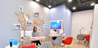 Na wakacje lub urlop z Galerią Solną Galerii Solnej