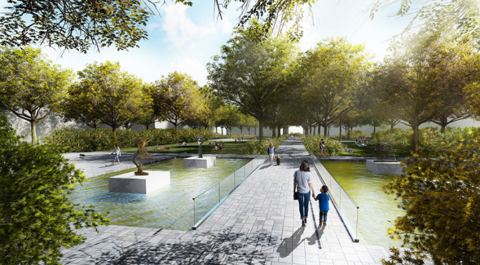 „Patchwork Łódź” – konkurs architektoniczny organizowany przez Echo Investment rozstrzygnięty Patchwork Łódź