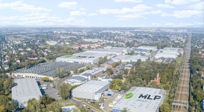 Uni-logistics dołączy do MLP Pruszków I