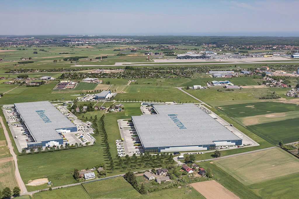 Panattoni Park Gdańsk Airport