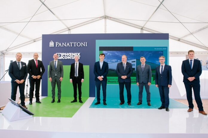 Panattoni_Zawieszenie_wiechy_Rzeszow_2