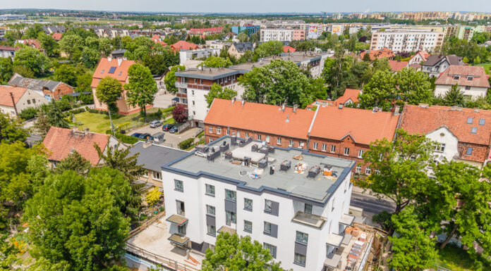 Renomowany deweloper buduje we Wrocławiu coraz więcej mieszkań. Będą kolejne etapy WPB