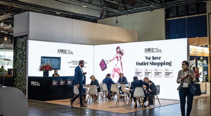 SCF CEE 2020 zakończone sukcesem dla ROS Retail Outlet Shopping SCF CEE 2020